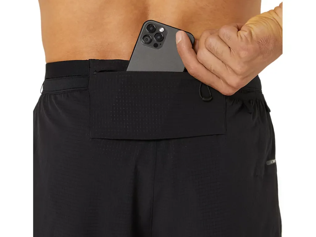 ASICS METARUN 5IN SHORT-Men Shorts