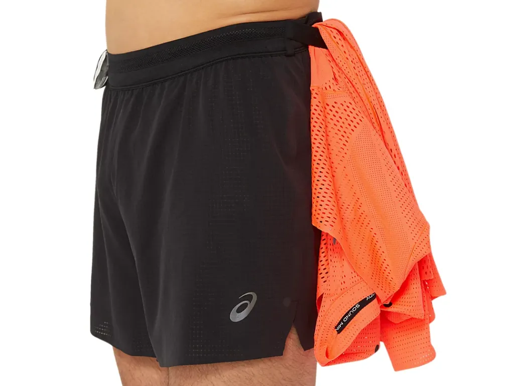 ASICS METARUN 5IN SHORT-Men Shorts