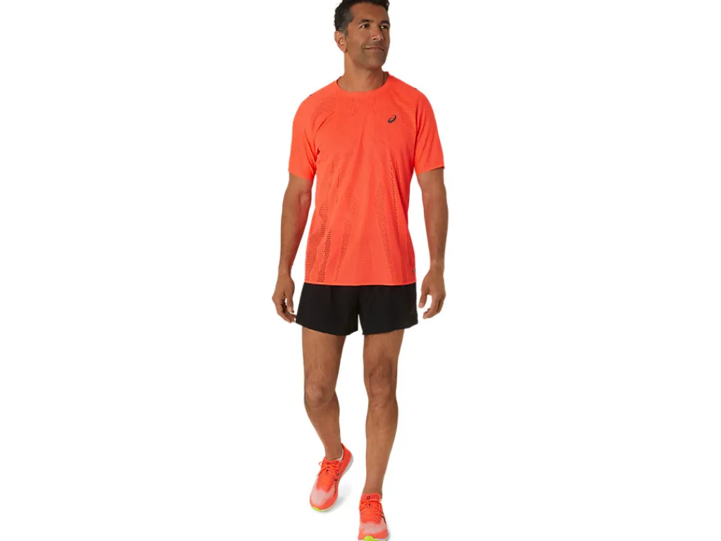 ASICS METARUN 5IN SHORT-Men Shorts