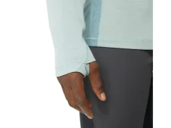 ASICS METARUN MOCK NECK LONG SLEEVE TOP-Men T-Shirts & Tops