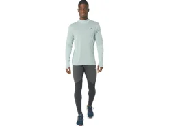 ASICS METARUN MOCK NECK LONG SLEEVE TOP-Men T-Shirts & Tops