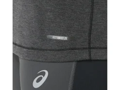 ASICS METARUN MOCK NECK LONG SLEEVE TOP-Men T-Shirts & Tops
