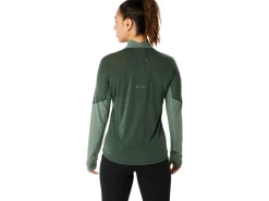 ASICS METARUN MOCK NECK LONG SLEEVE TOP-Women T-Shirts & Tops