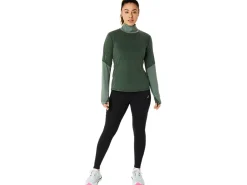 ASICS METARUN MOCK NECK LONG SLEEVE TOP-Women T-Shirts & Tops