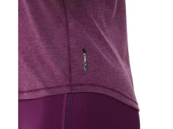 ASICS METARUN MOCK NECK LONG SLEEVE TOP-Women T-Shirts & Tops