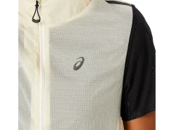 ASICS METARUN PACKABLE GILET-Women Jackets & Outerwear