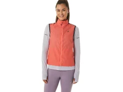 ASICS METARUN PACKABLE VEST-Women Jackets & Outerwear