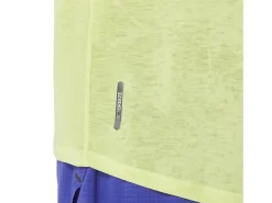 ASICS METARUN PATTERN SHORT SLEEVE TOP-Women T-Shirts & Tops