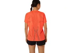 ASICS METARUN SHORT SLEEVE TOP-Women T-Shirts & Tops