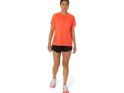 ASICS METARUN SHORT SLEEVE TOP-Women T-Shirts & Tops