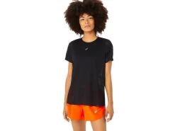 ASICS METARUN SHORT SLEEVE TOP-Women T-Shirts & Tops