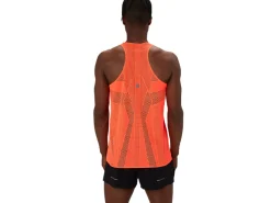 ASICS METARUN SINGLET-Men T-Shirts & Tops