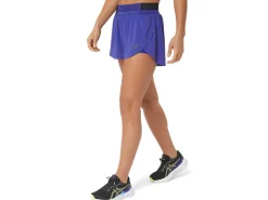 ASICS METARUN SPLIT SHORT-Women Shorts & Pants