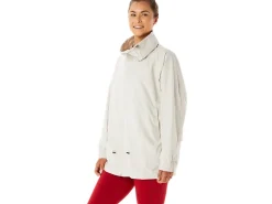 ASICS MOVEKOYO WOVEN JACKET-Women Jackets & Outerwear