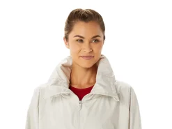 ASICS MOVEKOYO WOVEN JACKET-Women Jackets & Outerwear