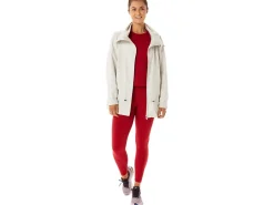 ASICS MOVEKOYO WOVEN JACKET-Women Jackets & Outerwear
