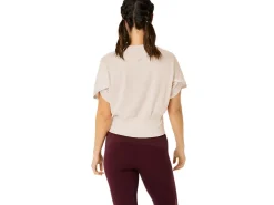 ASICS NAGINO FLEX SHORT SLEEVE TOP-Women T-Shirts & Tops