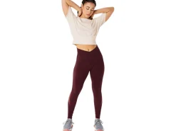 ASICS NAGINO FLEX SHORT SLEEVE TOP-Women T-Shirts & Tops