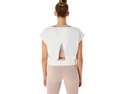 ASICS NAGINO FLEX SHORT SLEEVE TOP-Women T-Shirts & Tops