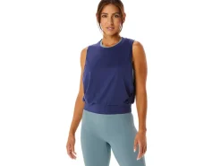 ASICS NAGINO FLEX SLEEVELESS TOP-Women T-Shirts & Tops
