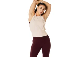 ASICS NAGINO FLEX SLEEVELESS TOP-Women T-Shirts & Tops