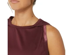 ASICS NAGINO FLEX SLEEVELESS TOP-Women T-Shirts & Tops