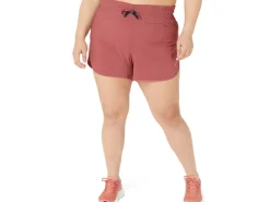 ASICS NAGINO 4IN RUN SHORT-Women Shorts & Pants