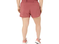 ASICS NAGINO 4IN RUN SHORT-Women Shorts & Pants
