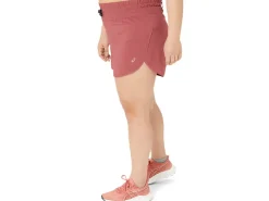 ASICS NAGINO 4IN RUN SHORT-Women Shorts & Pants