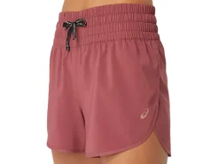 ASICS NAGINO 4IN RUN SHORT-Women Shorts & Pants