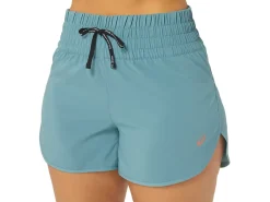 ASICS NAGINO 4IN RUN SHORT-Women Shorts & Pants