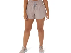 ASICS NAGINO 4IN RUN SHORT-Women Shorts & Pants