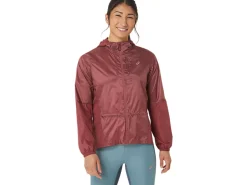 ASICS NAGINO PACKABLE RUN JACKET-Women Jackets & Outerwear|Valentine's Day