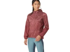 ASICS NAGINO PACKABLE RUN JACKET-Women Jackets & Outerwear|Valentine's Day