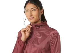 ASICS NAGINO PACKABLE RUN JACKET-Women Jackets & Outerwear|Valentine's Day
