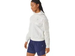 ASICS NAGINO RUN JACKET-Women Jackets & Outerwear