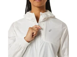 ASICS NAGINO RUN JACKET-Women Jackets & Outerwear