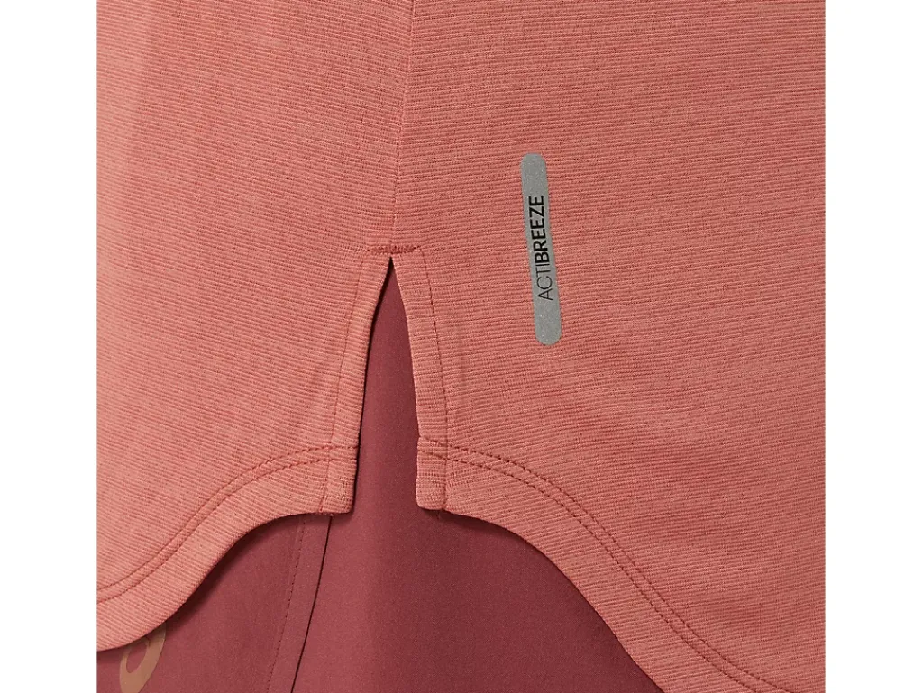 ASICS NAGINO RUN LONG SLEEVE TOP-Women T-Shirts & Tops