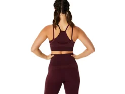 ASICS NAGINO SEAMLESS BRA-Women Sports Bras