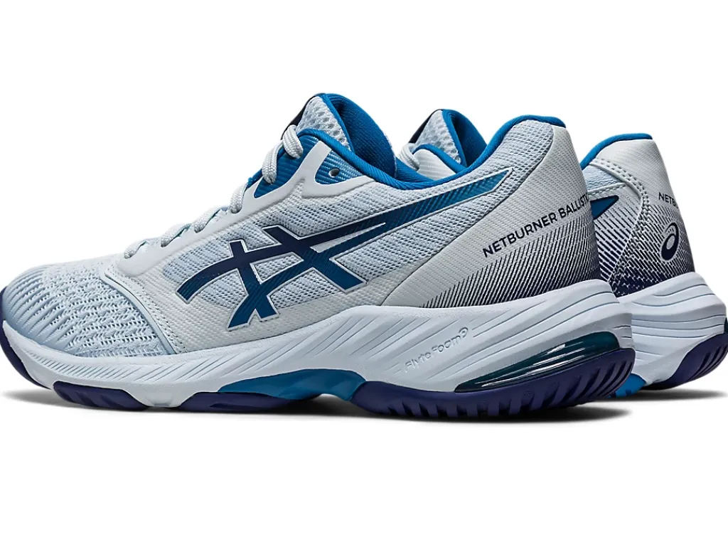 ASICS NETBURNER BALLISTIC FF 3-Women Volleyball|Volleyball
