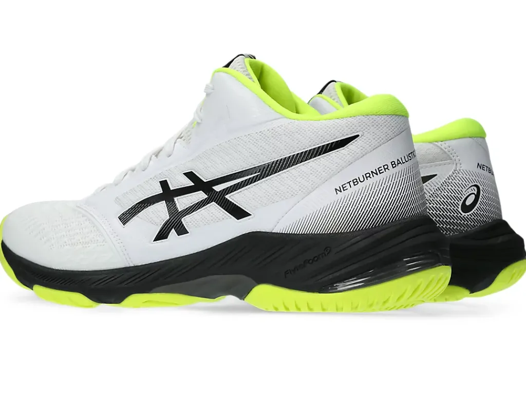 ASICS NETBURNER BALLISTIC FF MT 3-Men Volleyball|Volleyball