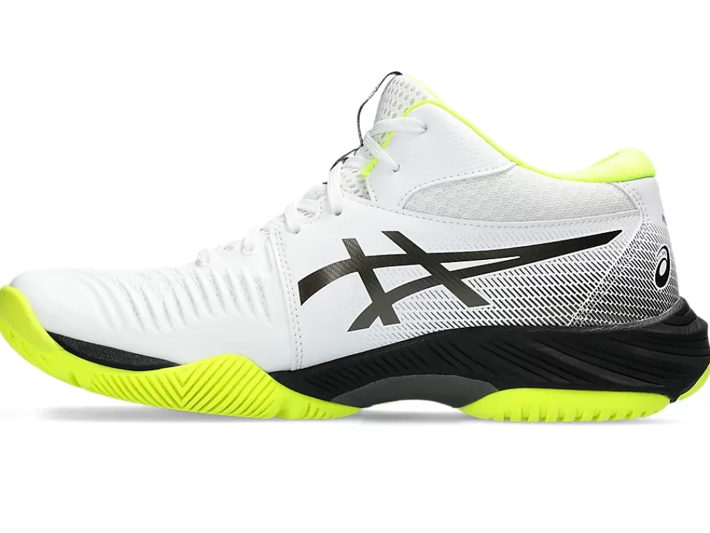 ASICS NETBURNER BALLISTIC FF MT 3-Men Volleyball|Volleyball