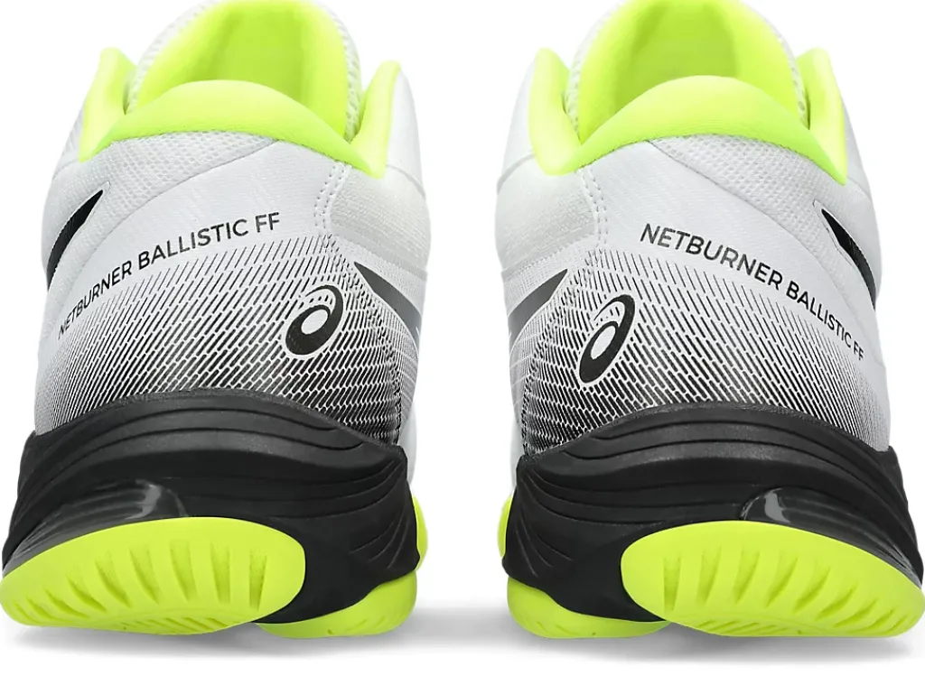 ASICS NETBURNER BALLISTIC FF MT 3-Men Volleyball|Volleyball