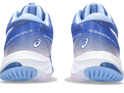 ASICS NETBURNER BALLISTIC FF MT 3-Women Volleyball|Volleyball