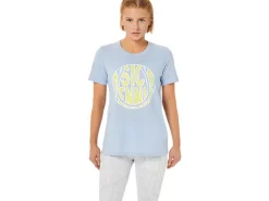 ASICS NEW STRONG 92 GRAPHIC TEE-Women T-Shirts & Tops