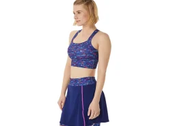 ASICS NEW STRONG 92 PRINTED BRA-Women Sports Bras