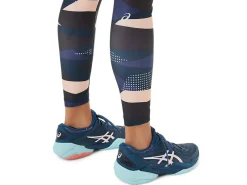 ASICS NEW STRONG 92 PRINTED TIGHT-Women Tennis|Tennis