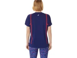 ASICS NEW STRONG 92 SHORT SLEEVE TOP-Women T-Shirts & Tops