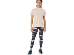 ASICS NEW STRONG 92 SHORT SLEEVE TOP-Women Tennis|Tennis