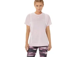 ASICS NEW STRONG 92 SHORT SLEEVE TOP-Women T-Shirts & Tops